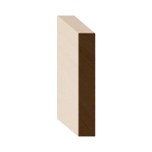 1X8 Mixed Grain Fir Flat Stock S4S