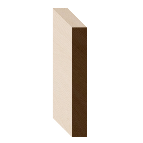 1x10 Mixed Grain Fir Flat Stock S4S