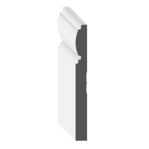 238 MDF Baseboard