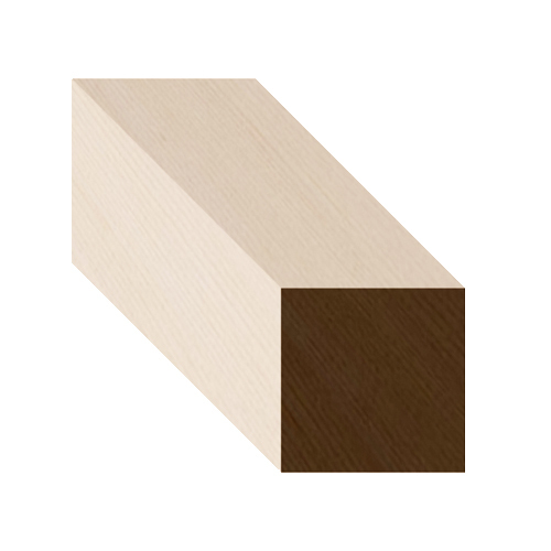 2X2 Mixed Grain Fir Flat Stock S4S
