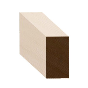 2X8 Mixed Grain Fir Flat Stock S4S