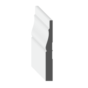 3140 MDF Baseboard