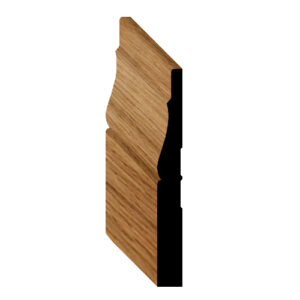 3140 Red Oak Baseboard