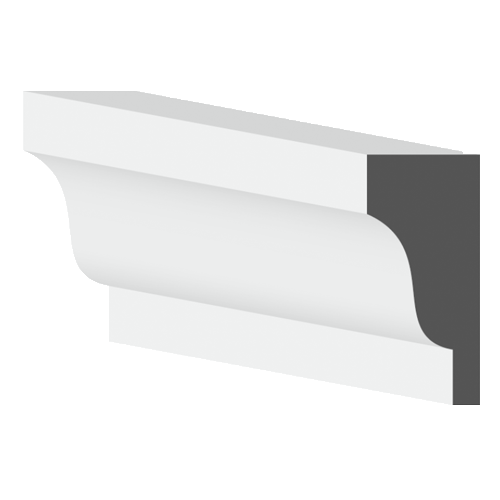 3244 MDF Crown