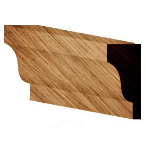 3244 Red Oak Batten
