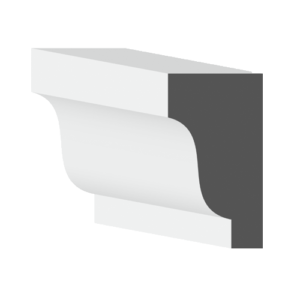 3248 MDF Crown