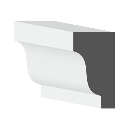 3248 MDF Crown