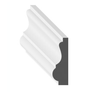 3278 FJ Pine Panel Mould