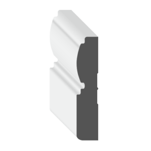 338 MDF Casing