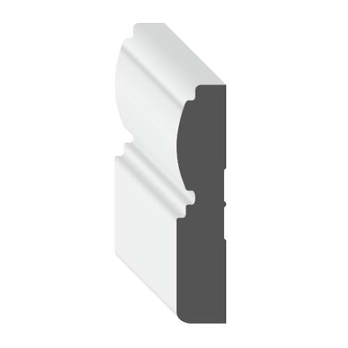 338 MDF Casing