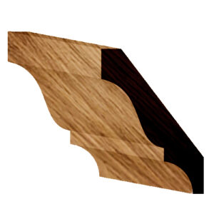 3773 Red Oak Cornice