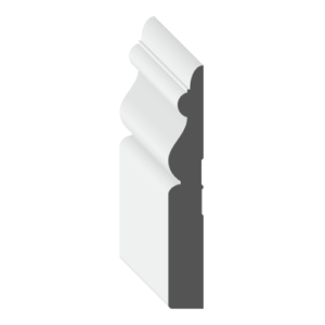 379 MDF Baseboard