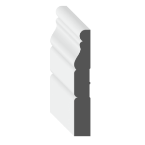 402 MDF Baseboard