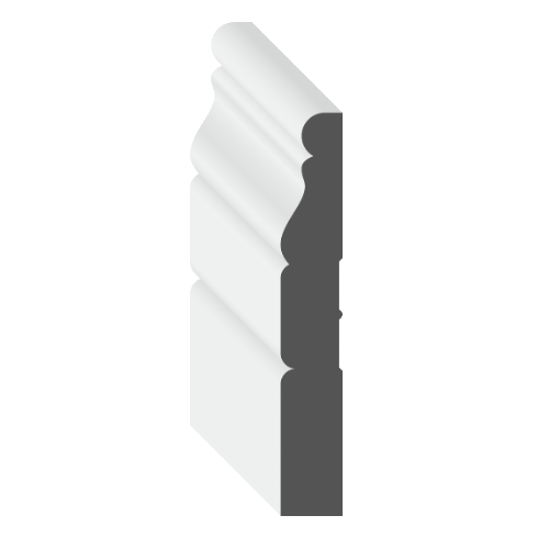 402 MDF Baseboard