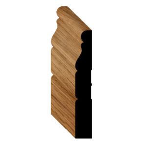 402 Red Oak Baseboard