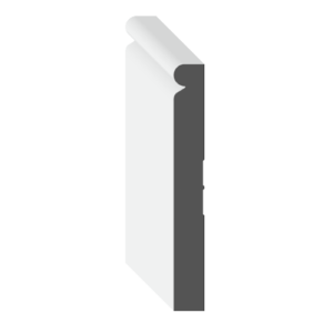 405A MDF Baseboard