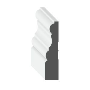 411 MDF Casing