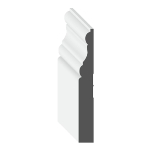 412 MDF Baseboard