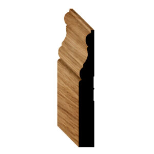 412 Red Oak Baseboard