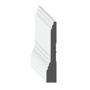 422 MDF Baseboard