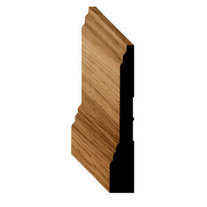 422 Red Oak Baseboard