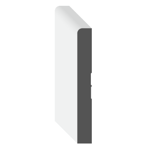 425 MDF Baseboard