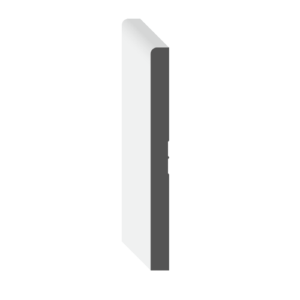 425L MDF Baseboard