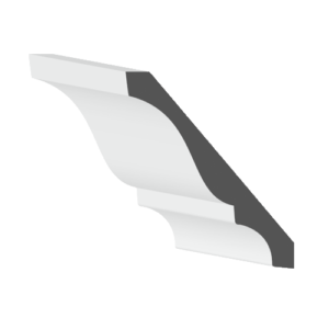 47 MDF Cornice