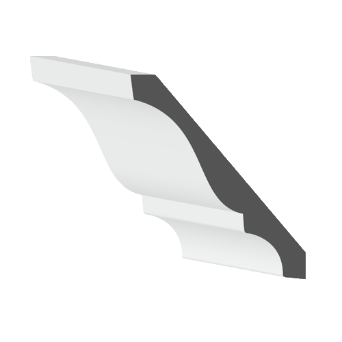 47 MDF Cornice
