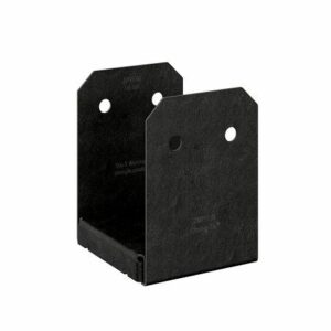 Simpson Ornamental Accents 6″ Adjustable Post Base