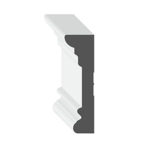 5000 MDF Header/Architrave