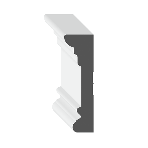 5000 MDF Header/Architrave