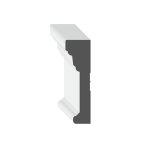 5010 MDF Header/Architrave
