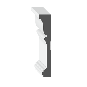 5030 MDF Header/Architrave