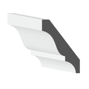 51 MDF Cornice