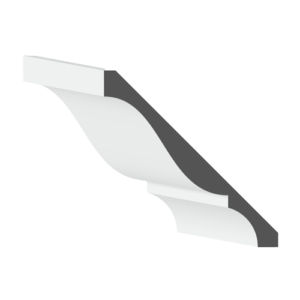 512 MDF Cornice