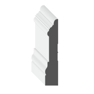 535 MDF Casing