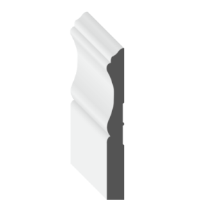 653 MDF Baseboard