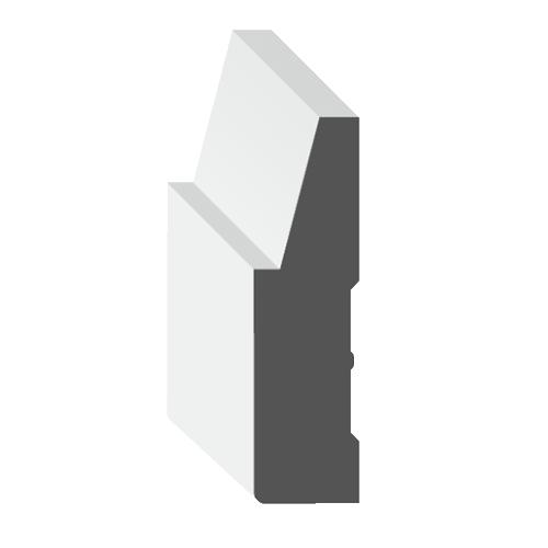 8039 MDF Casing