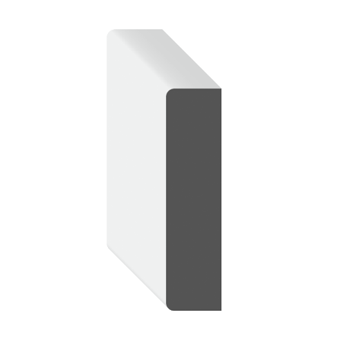 8385 MDF Header/Architrave