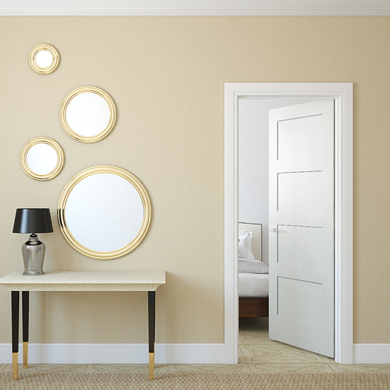 Winston Shaker Door