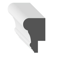 850 MDF Cap