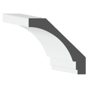 900 MDF Cornice