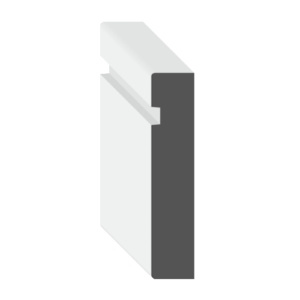 9091 MDF Casing
