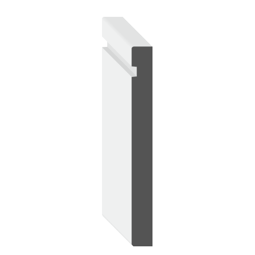 9290 MDF Baseboard