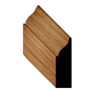 936 Red Oak Door Stop