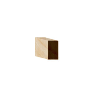 Aspen 1X2 Moulding