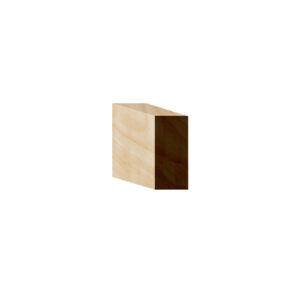Aspen 1X3 Moulding