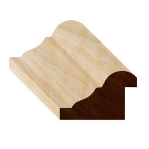 Aspen 3724 Panel Mould