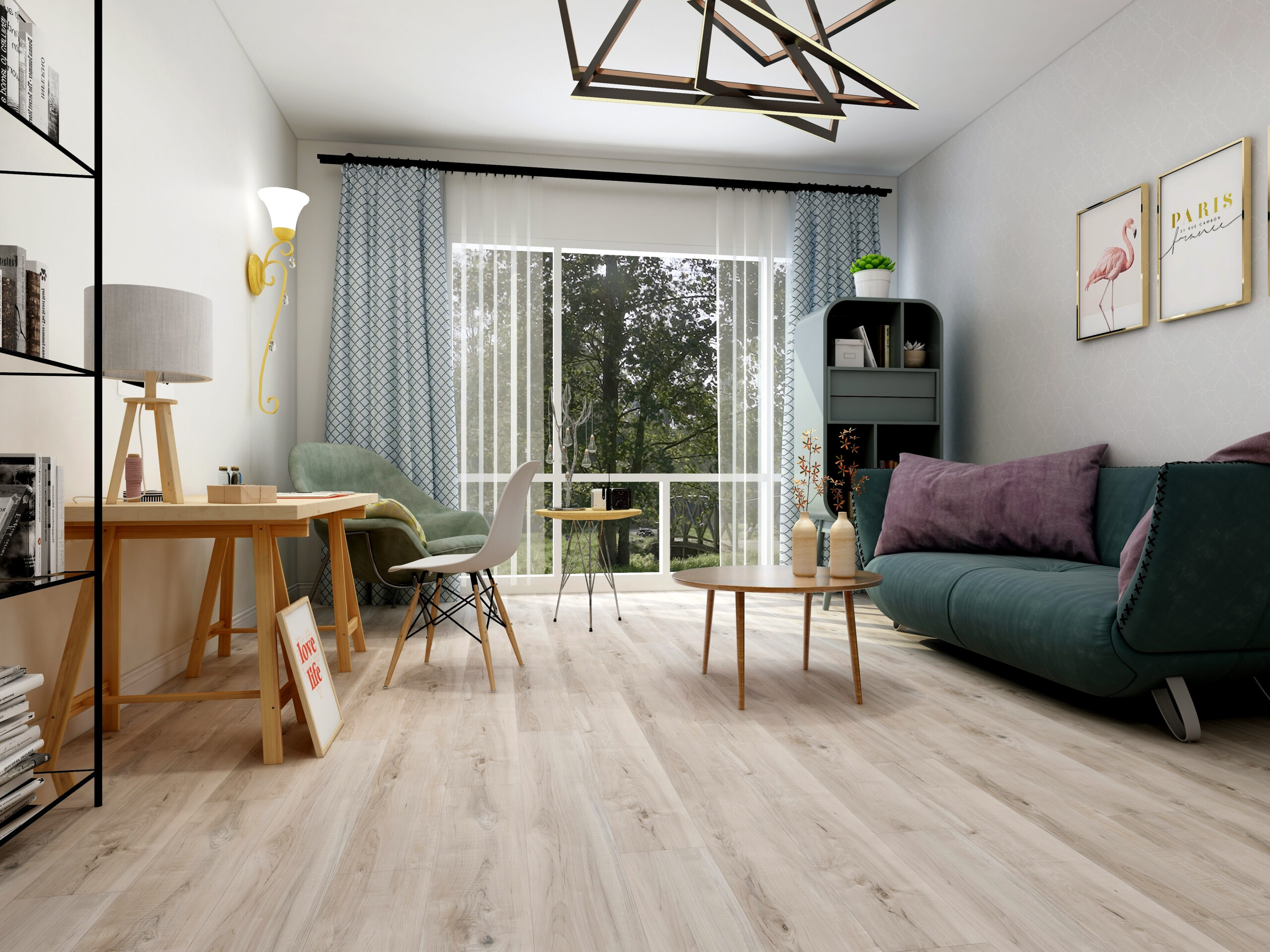 Bisque Luxury Vinyl